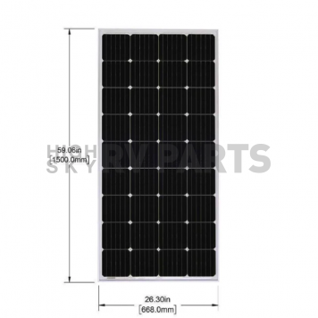 Go Power AE-6 Solar Charging Kit 1140 Watts - SOLAR-AE-6-1