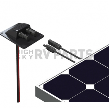 Go Power AE-6 Solar Charging Kit 1140 Watts - SOLAR-AE-6-3