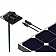 Go Power AE-6 Solar Charging Kit 1140 Watts - SOLAR-AE-6