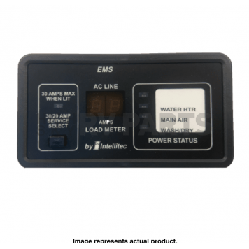 Intellitec Transfer Switch EMS Monitor 903150