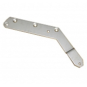 Aluminum Entry Door Step Bracket LH 680215