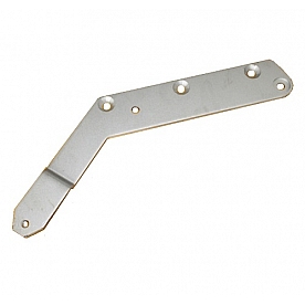 Aluminum Entry Door Step Bracket RH 680216