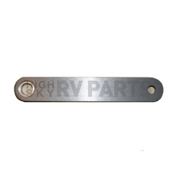 Aluminum Entry Door Step Lower Support Arm 400005