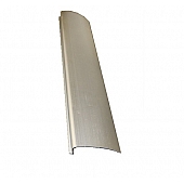 Aluminum Kick Panel for Main Aluminum Step - 680220
