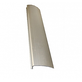 Aluminum Kick Panel for Main Aluminum Step - 680220