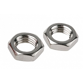 Hex Nut for Aluminum Step (Pack of 2) - 350005