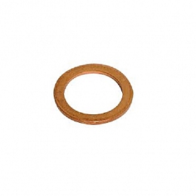 Washer, Brass 11/16 OD x 1/2 inch - 680223