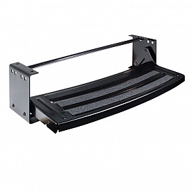 Airstream Main Entry Door Step Steel Single - 400962