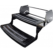 Airstream Steel Double Entry Step - 381863-01