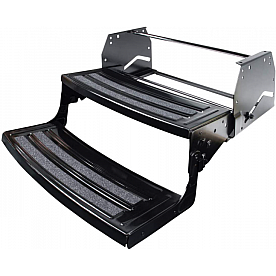Airstream Steel Double Entry Step - 381863-01