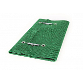 Camco Entry Step Rug 18 Inch Green - 42923