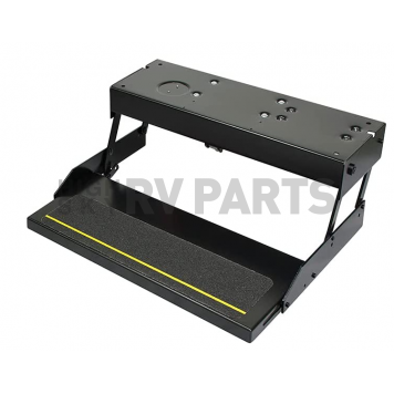 Lippert Components Entry Step - Single Power - 5" Rise - 30" Wide - 3756272
