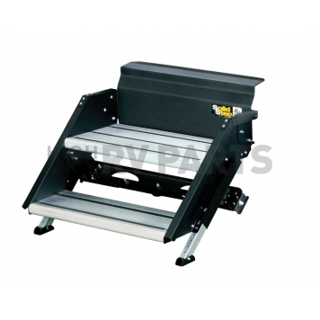 Lippert Components Manual Entry Step - 733932 | highskyrvparts.com