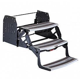 Stromberg Carlson Entry Step - 24 Inch Steel 3 Steps - SMRA-24-39