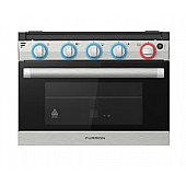 Furrion 3 Burner Gas Stove - Piezo Ignition - F1S21L02A-SS