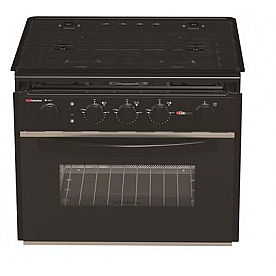 Suburban 3 Burner Gas Stove - Piezo Ignition - 3637A