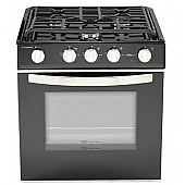 Suburban Elite 3 Burner Gas Stove - Piezo Ignition - 3622A
