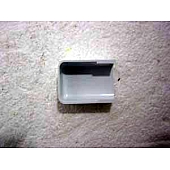 End Cap Fitting FO Brown - 511227-02