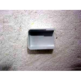 End Cap Fitting FO Brown - 511227-02