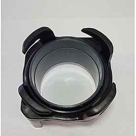 Thetford SMARTTOTE Sewer Hose Connector Gray - 40751