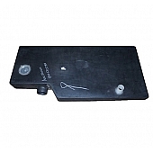 1969 - 1971 Airstream Black/Gray Holding Tank - Rear Bath - 680397-H-0004