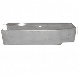 Holding Tank Black with Sensors - 601854-02