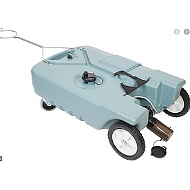 Tote-N-Stor Portable Waste Holding Tank Towing Handle - 20036