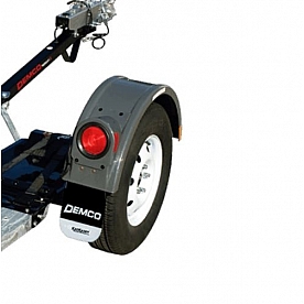 fenders for tow dolly