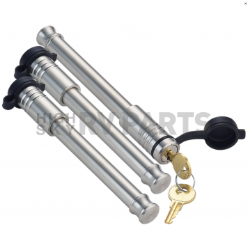 InfiniteRule Trailer Hitch Pin Set for 2 Inch/ 2-1/2 Inch B&W Receiver - 61675-S