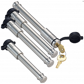 InfiniteRule Trailer Hitch Pin Set for B&W Receiver - 61775-S