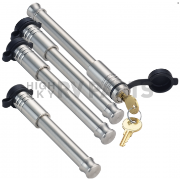 InfiniteRule Trailer Hitch Pin Set for B&W Receiver - 61775-S