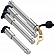 InfiniteRule Trailer Hitch Pin Set for B&W Receiver - 61775-S