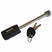 Swagman Trailer Hitch Pin - Class I/II; With Keyed Lock - 64029