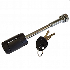 Swagman Trailer Hitch Pin - Class I/II; With Keyed Lock - 64029