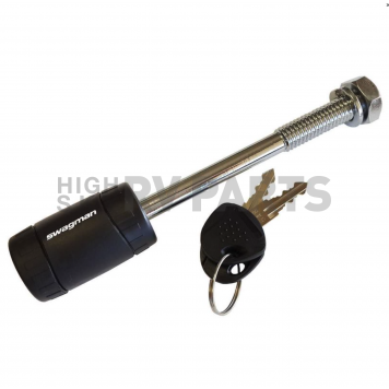 Swagman Trailer Hitch Pin - Class I/II; With Keyed Lock - 64029