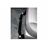 Roadmaster Inc Towed Vehicle Brake Control Mounting Bracket 88126