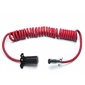 Roadmaster Flexo-Coil Power Cord - 1047-B3