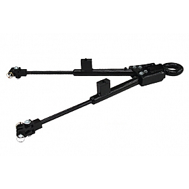 Blue Ox BX7540P Torrent Tow Bar - 40000 Lbs Towing Capacity