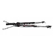 Demco RV 9511009 Excali-Bar II Tow Bar - 10500 Lbs Towing Capacity