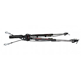 Demco RV 9511009 Excali-Bar II Tow Bar - 10500 Lbs Towing Capacity