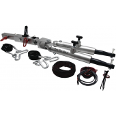 NSA RV RB-9050-2 Ready Brute Elite II Tow Bar - 8000 Lbs Towing Capacity