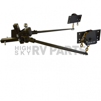 Blue Ox BXW0751 Weight Distribution Hitch - 8000 Lbs