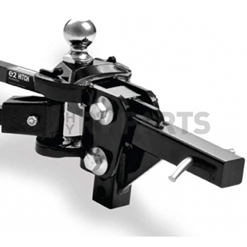 FastWay 92-00-1065 Weight Distribution Hitch - 10000 Lbs-3