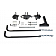 Husky Towing 31422 Weight Distribution Hitch - 8000 Lbs