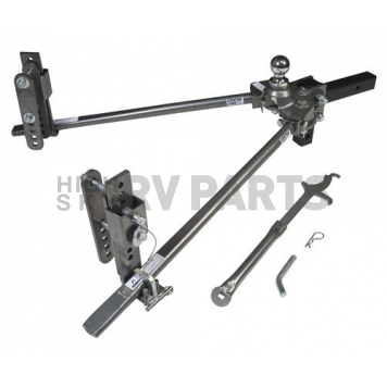 Husky Towing 32217 Weight Distribution Hitch - 8000 Lbs-6