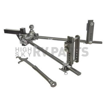 Husky Towing 32215 Weight Distribution Hitch - 6000 Lbs-4