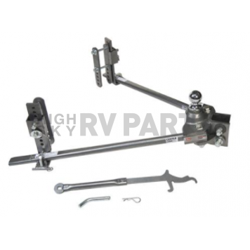 Husky Towing 33092 Weight Distribution Hitch - 12000 Lbs-5