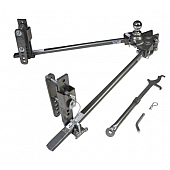 Husky Towing 32215 Weight Distribution Hitch - 6000 Lbs