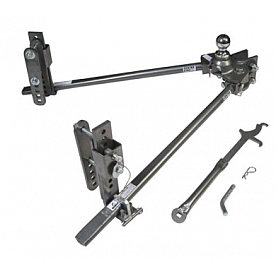 Husky Towing 32215 Weight Distribution Hitch - 6000 Lbs