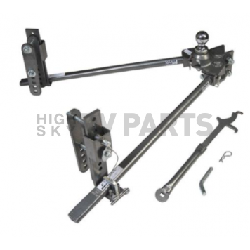 Husky Towing 32215 Weight Distribution Hitch - 6000 Lbs
